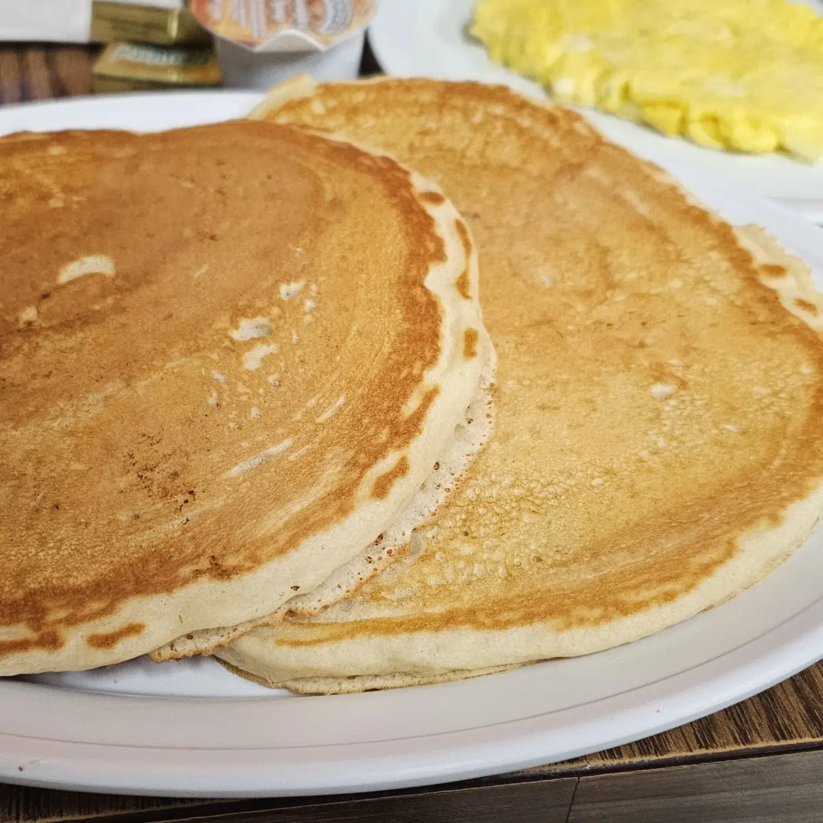 Blueberry Pancakes