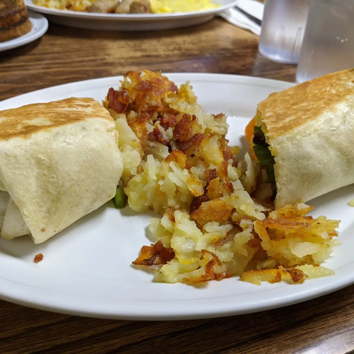 Breakfast Burrito