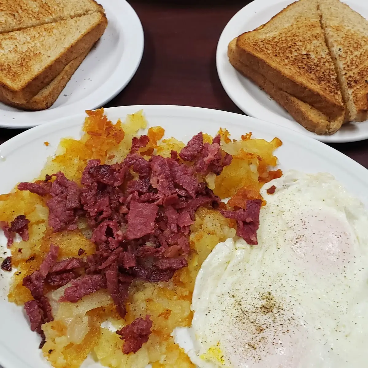 Corned Beef Hash