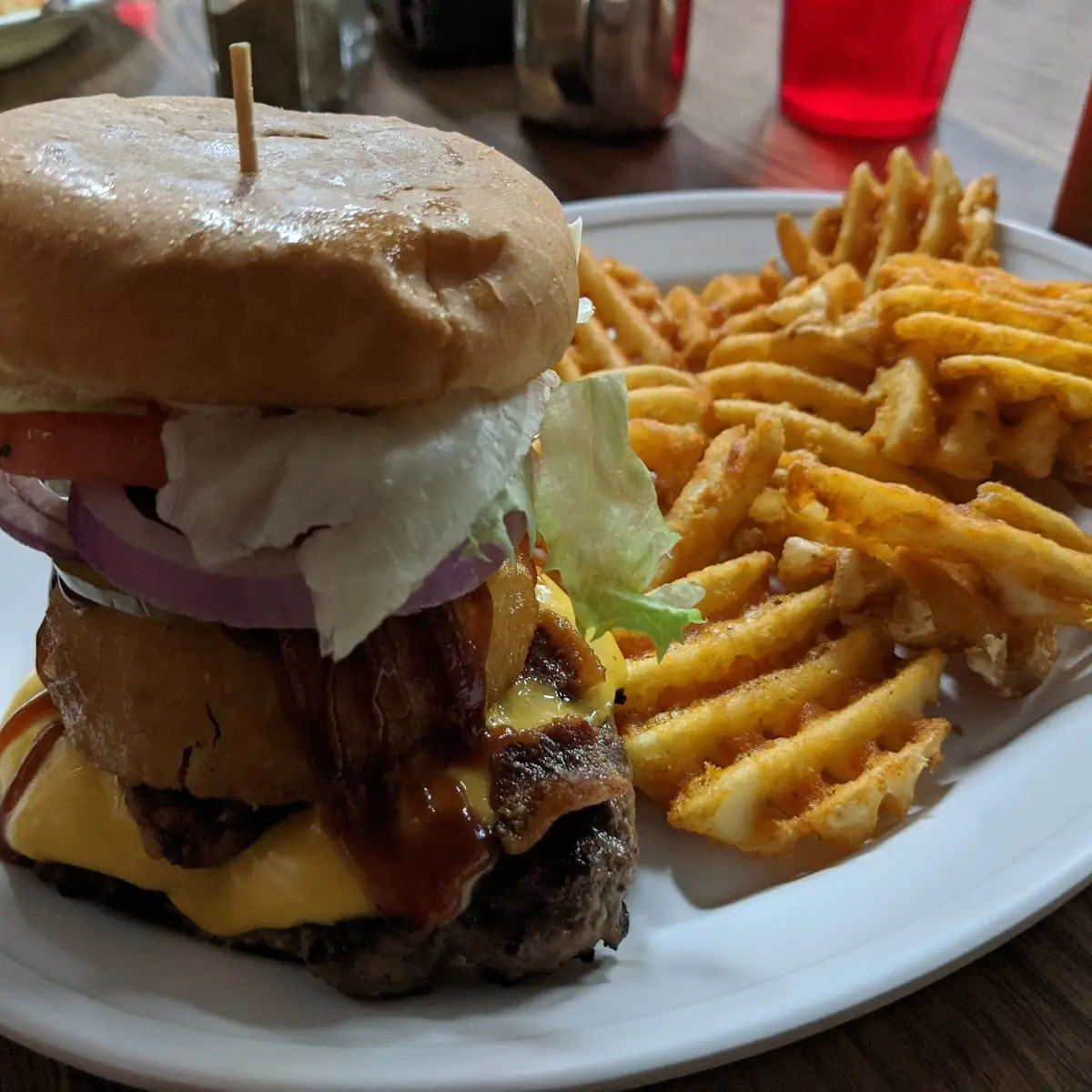 Cowboy Burger