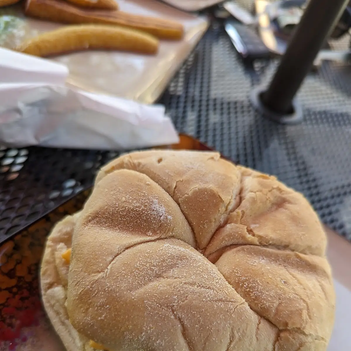 Tylor Ham Egg and Cheese