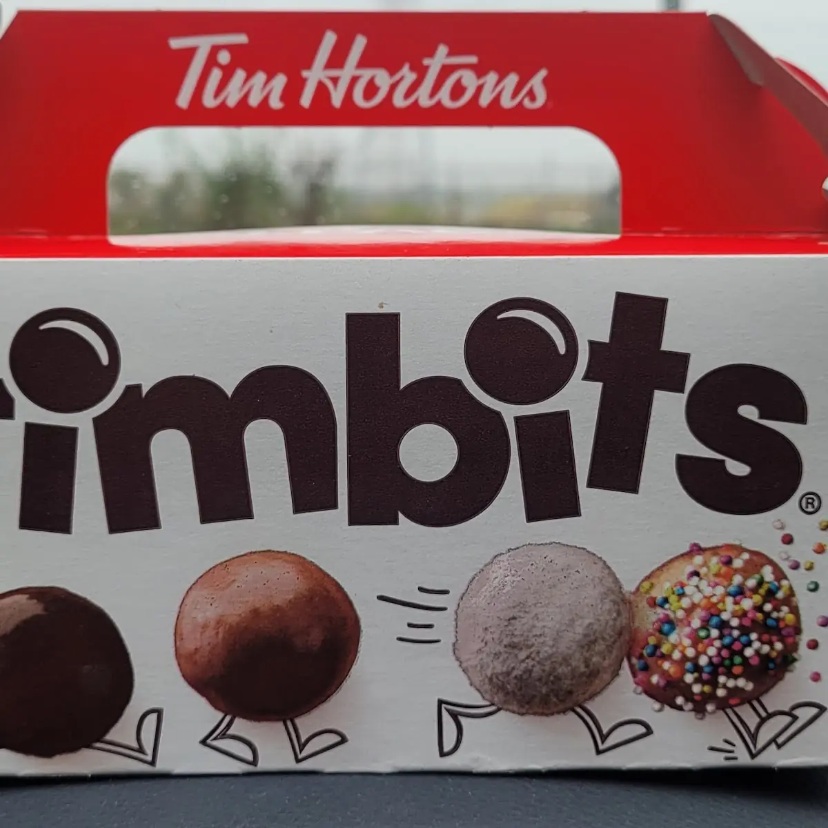 Timbits Multi-Pack, Tim Hortons