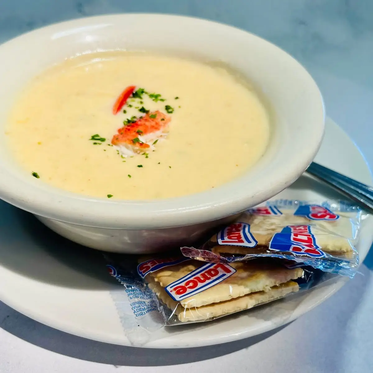 Lobster Bisque