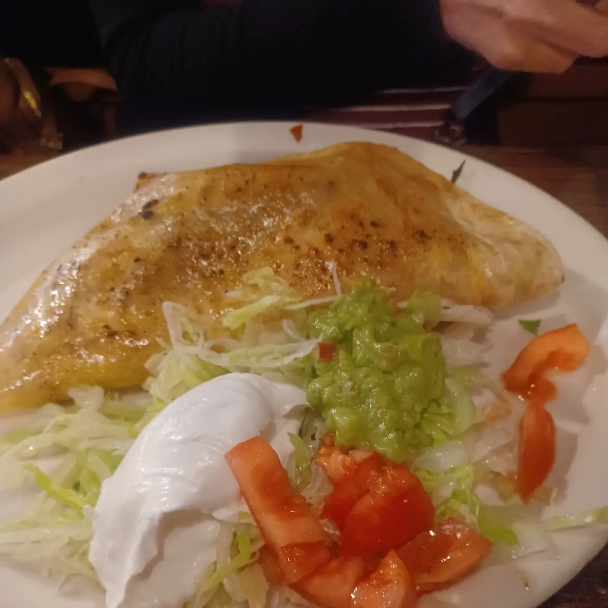 Cowboy Quesadilla