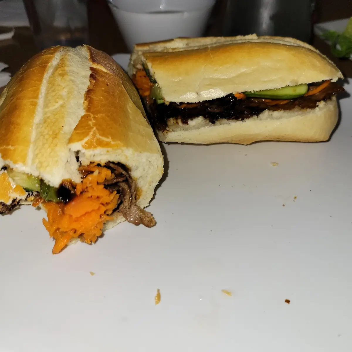 Beef Bánh MÌ