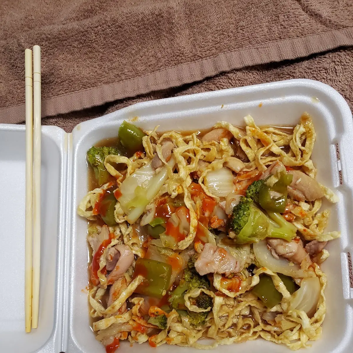 Chicken Pho