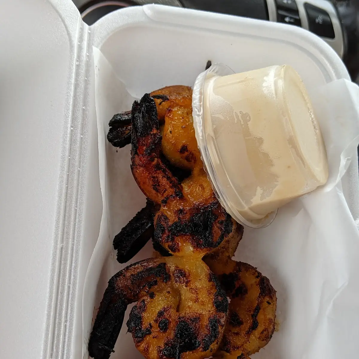 Shrimp Skewers