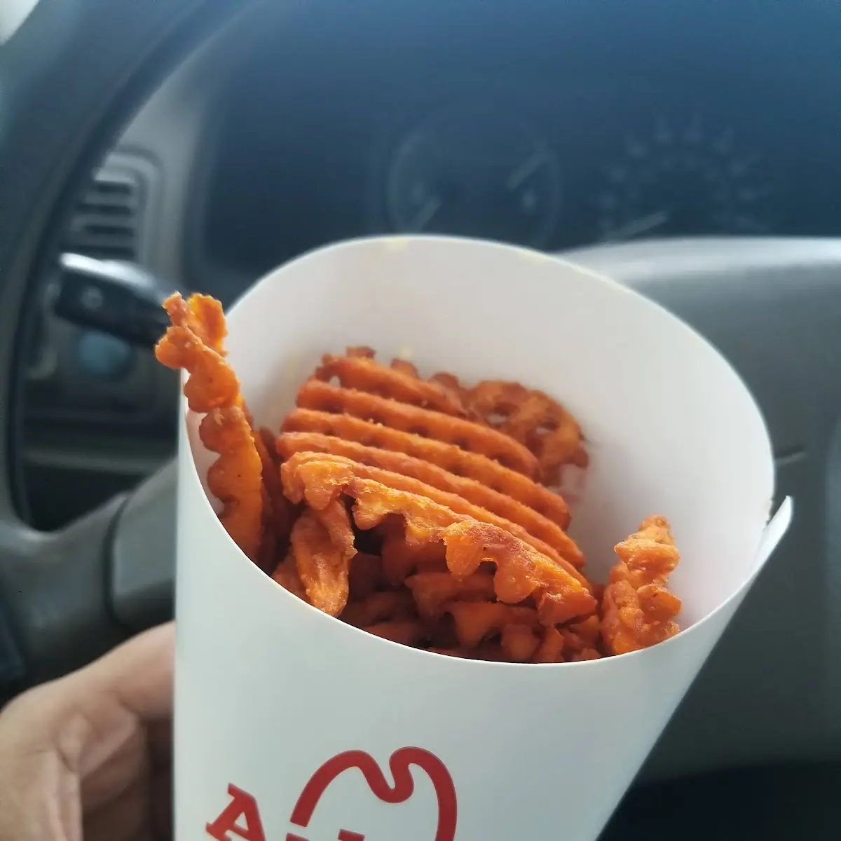 Sweet Potato Fries