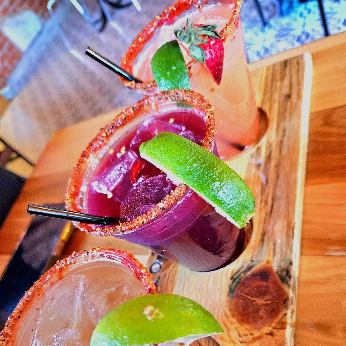 Margarita Flight