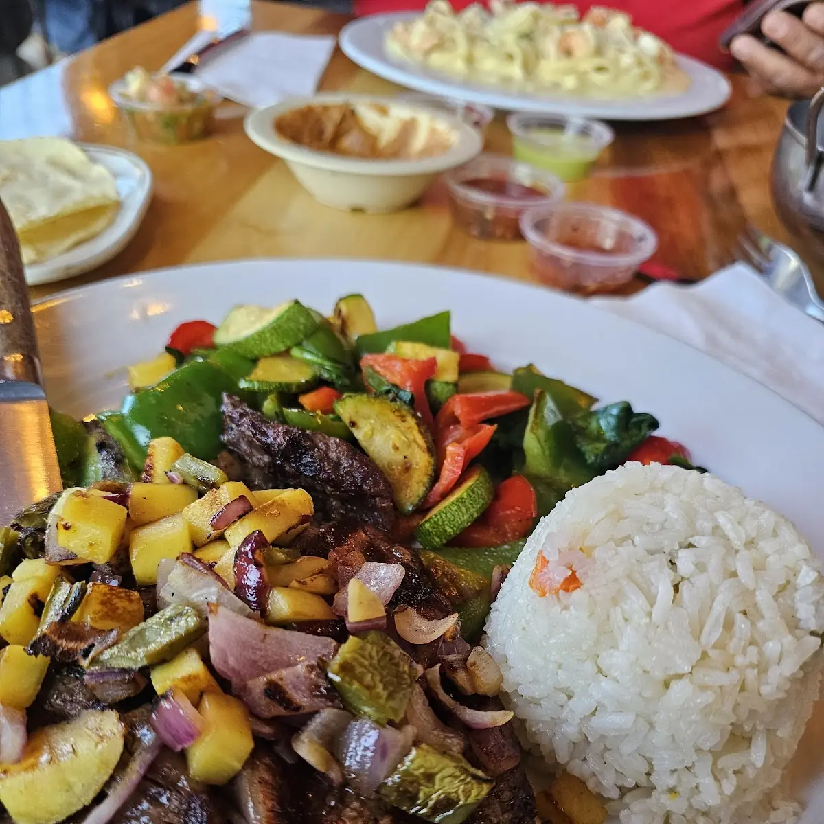 Steak Mexicano