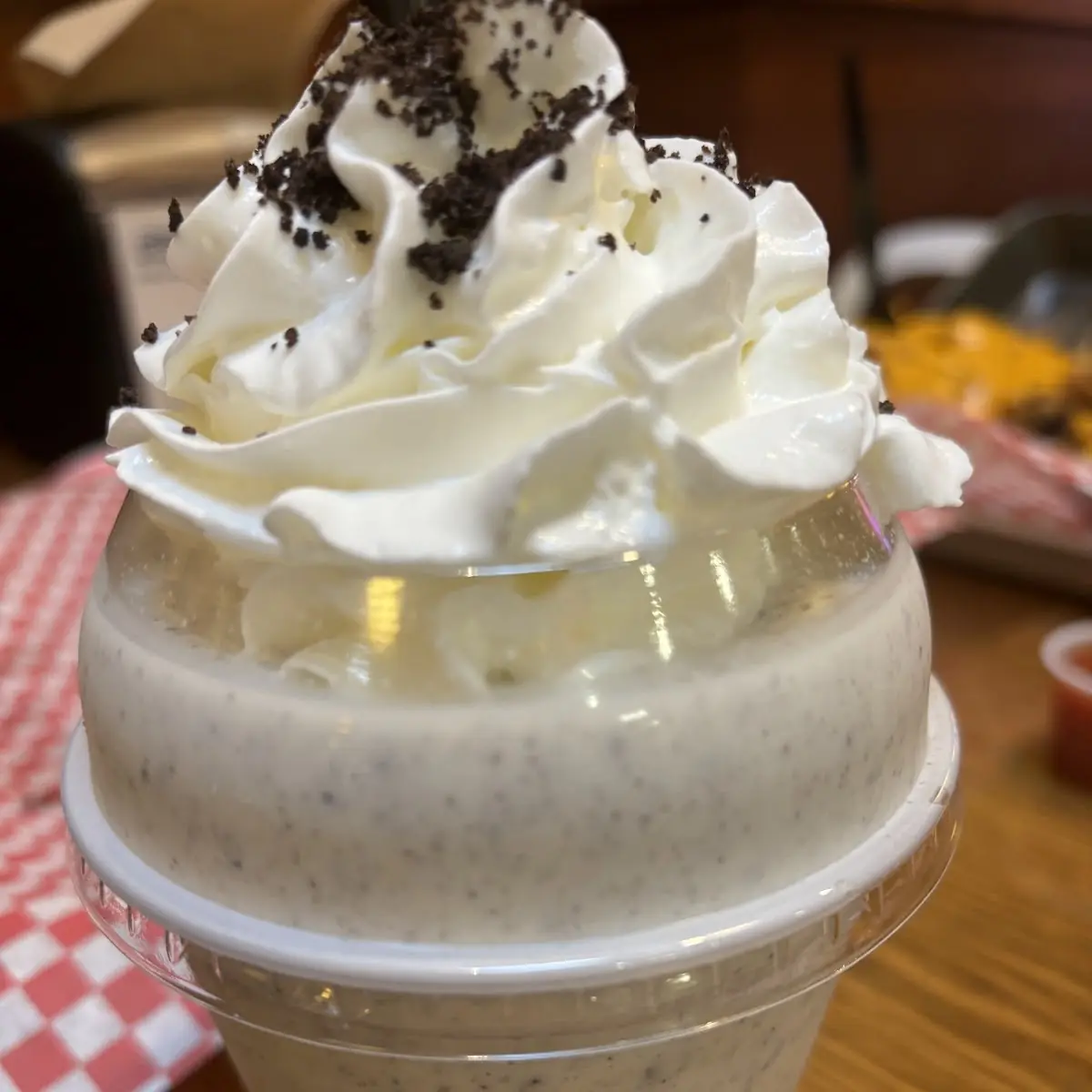 Oreo Shake