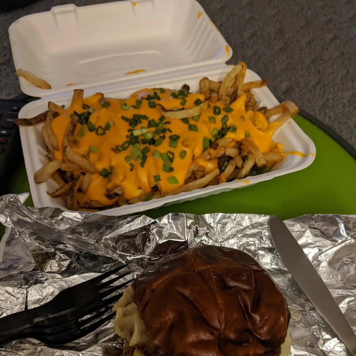 Wisconsin Fries