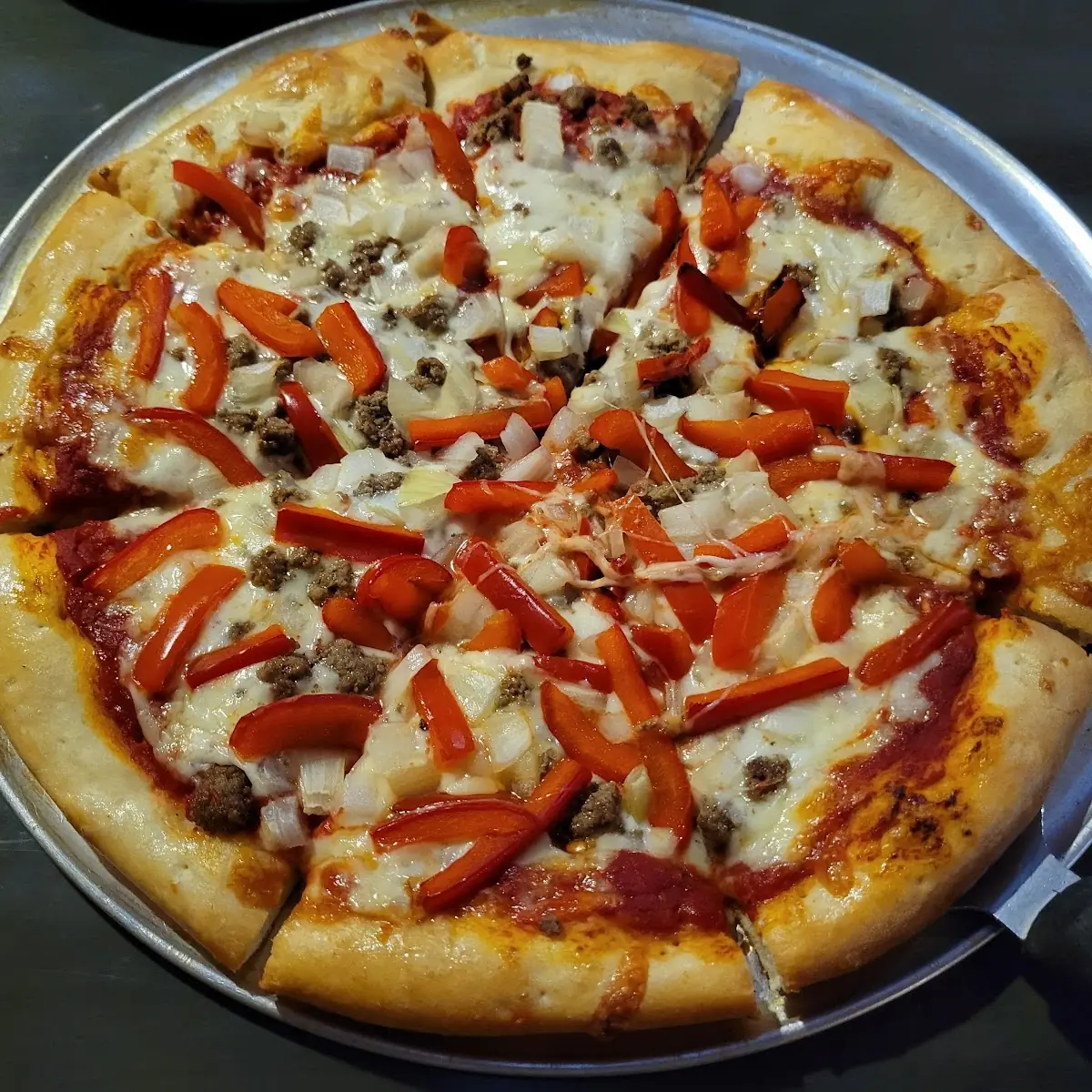 12 Pizza