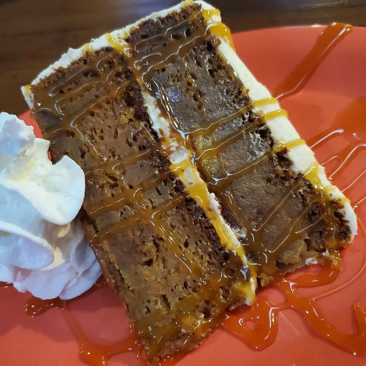 Carrot Cake
