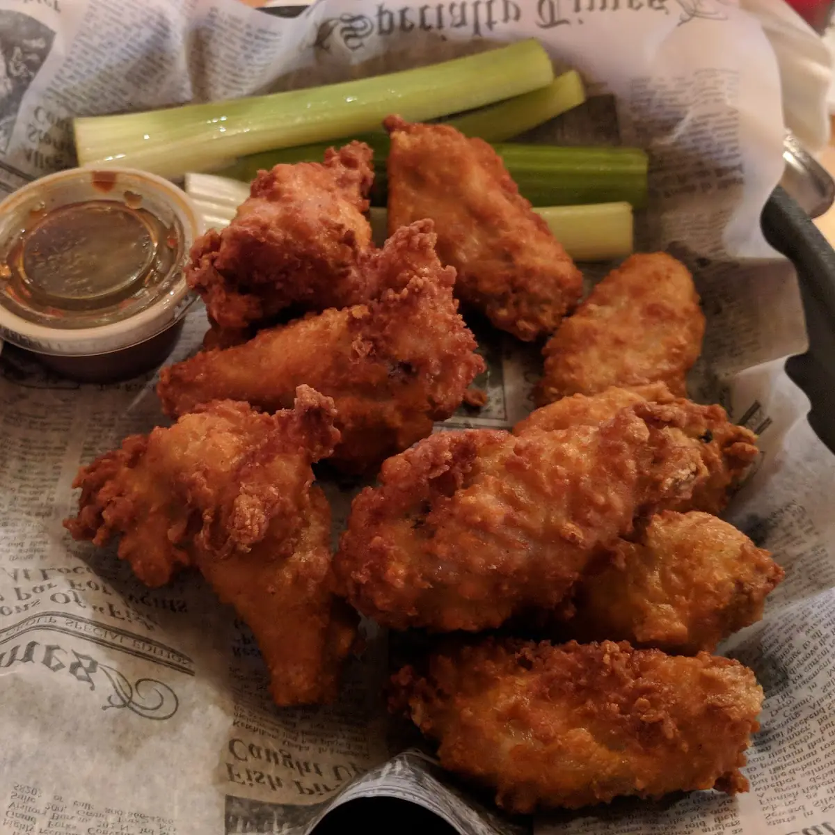 Chicken Wings