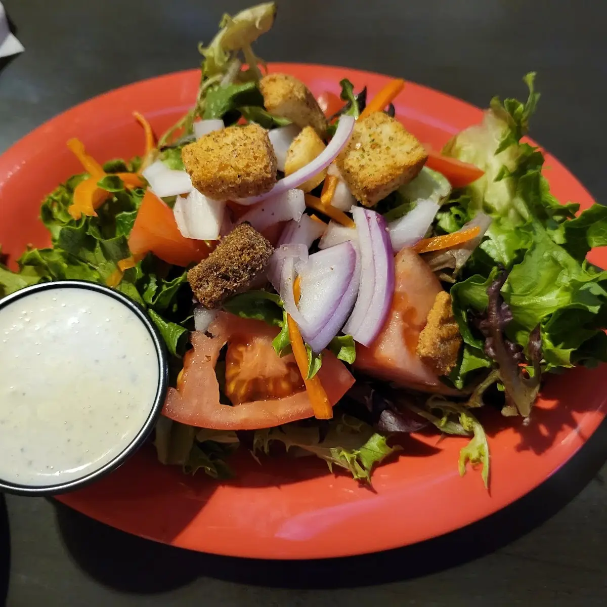 Side House Salad