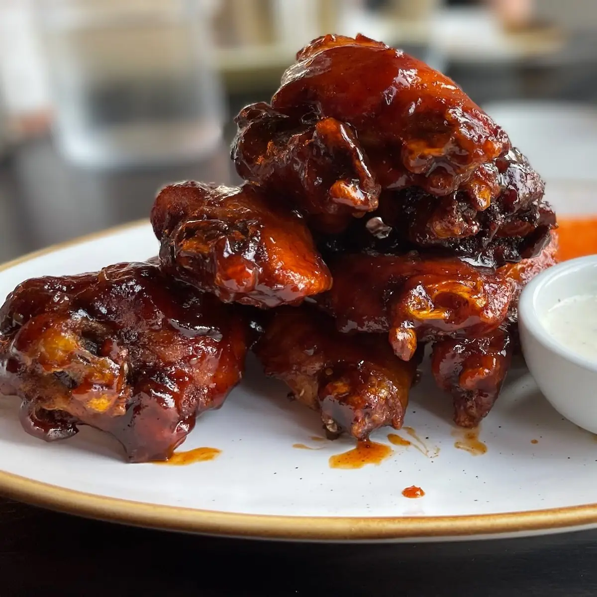 Ost Gochujang BBQ Wings