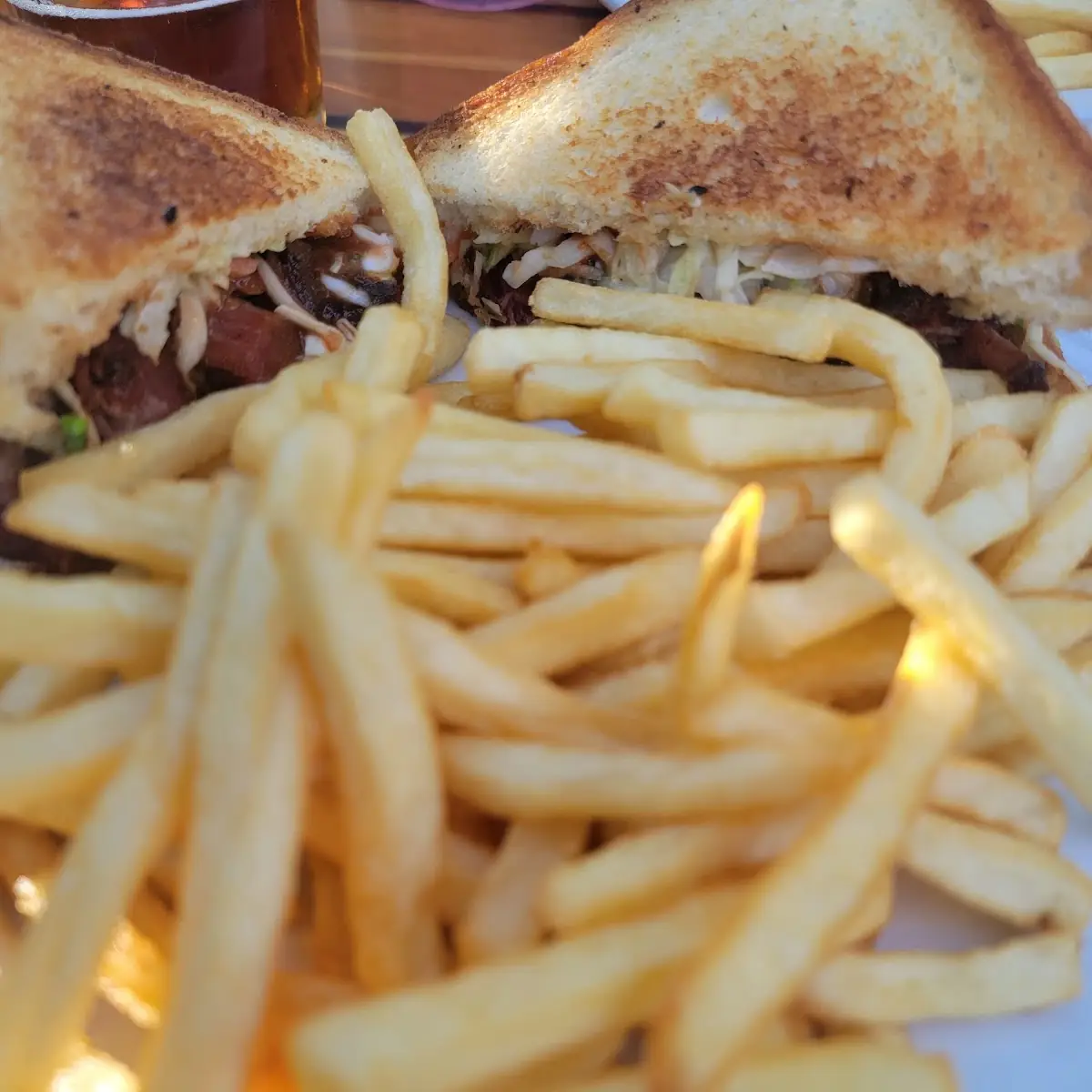 Brisket Sandwich