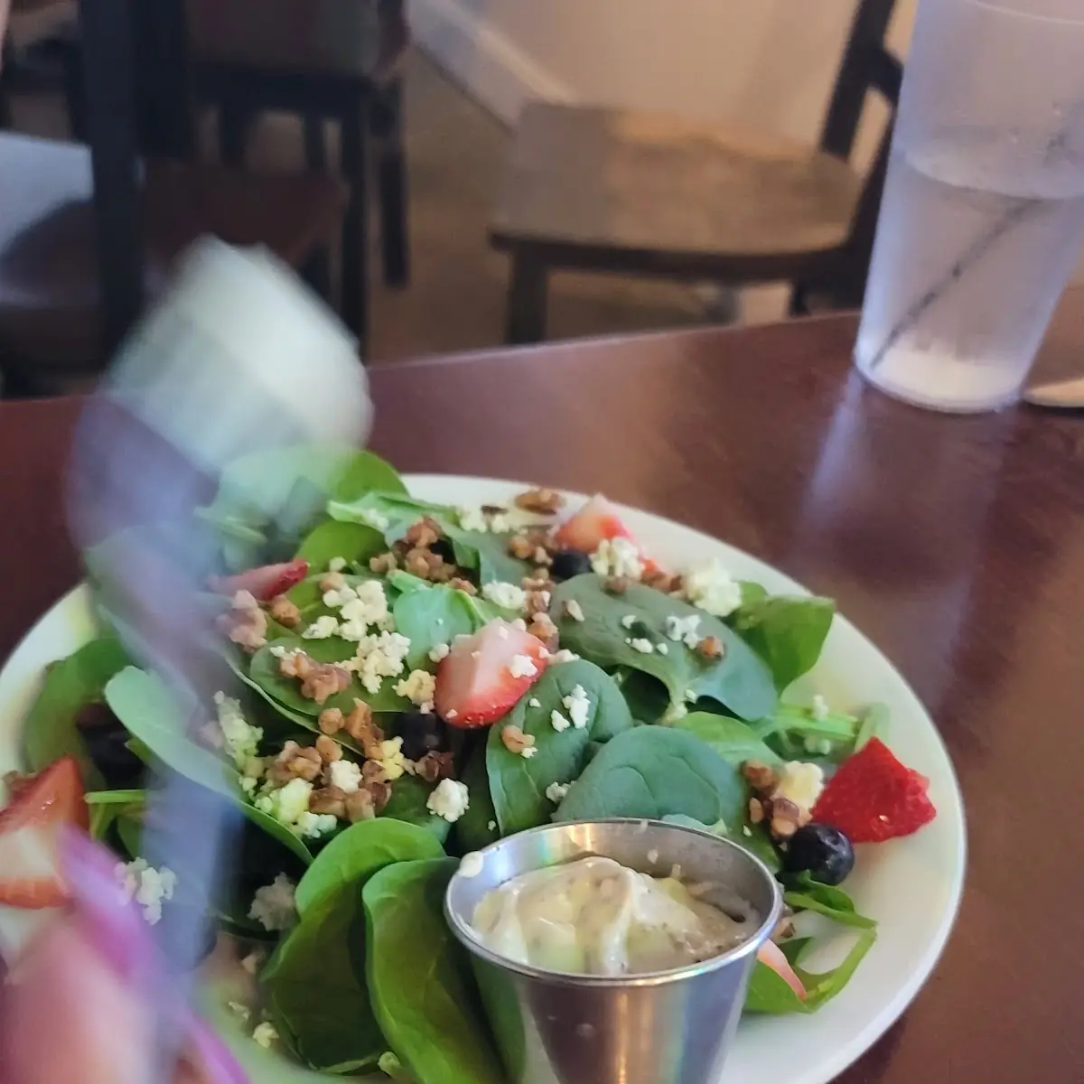 Spinach Salad