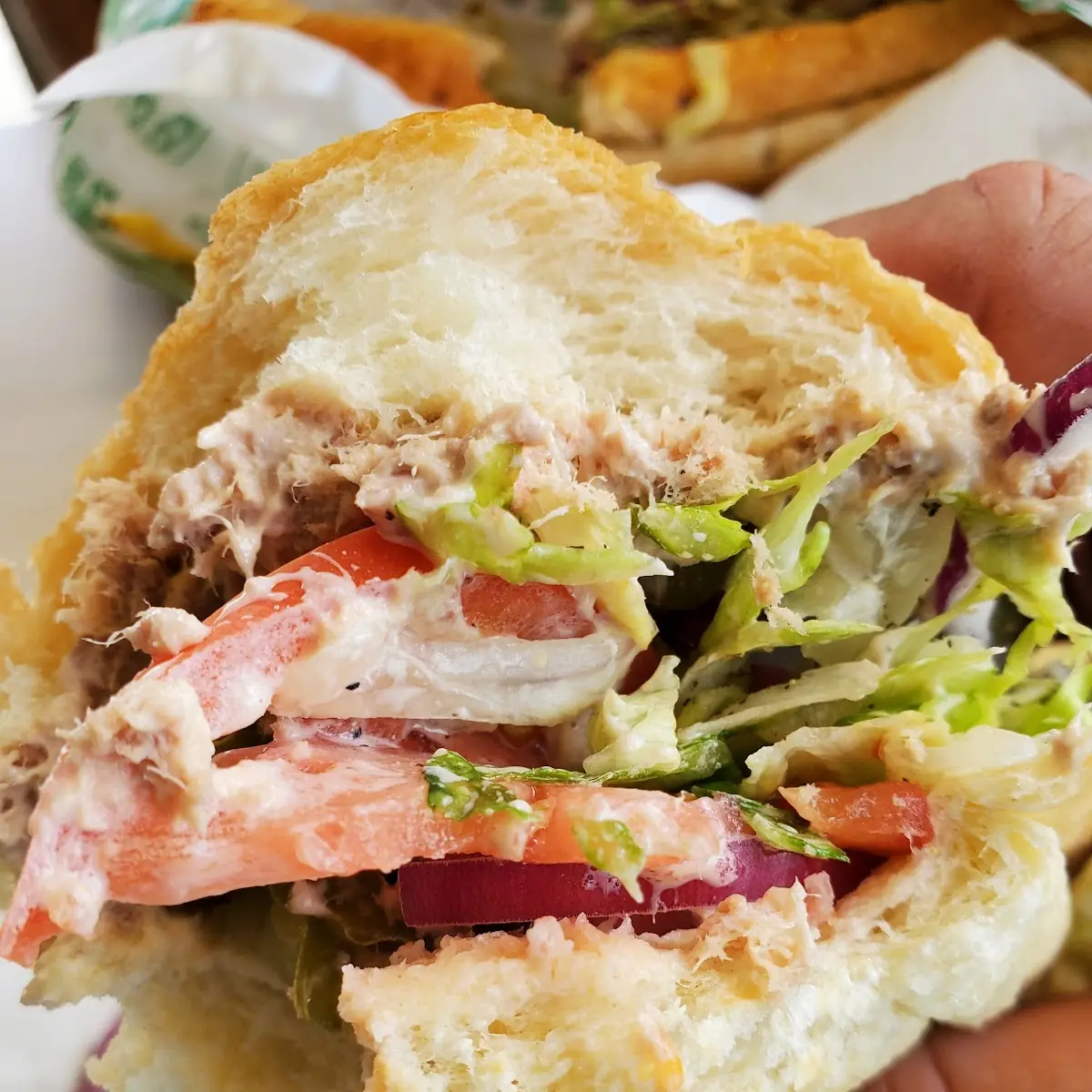 Tuna Salad