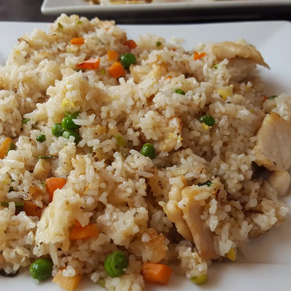 Chicken Fried Rice