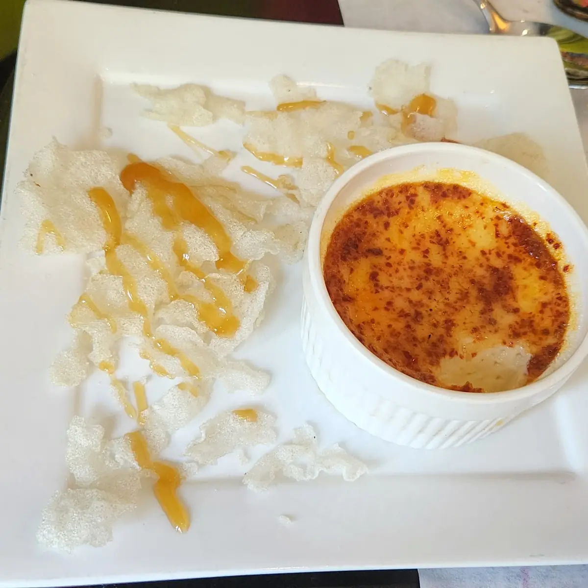 Creme Brulee