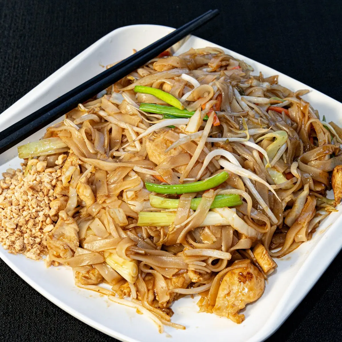 Stir-Fried Noodles Pad Thai