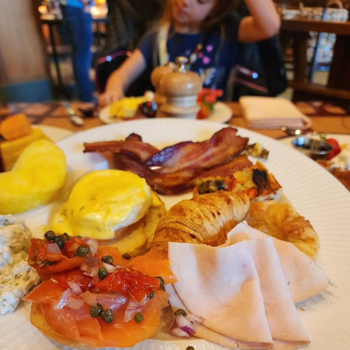 Eggs Benedict