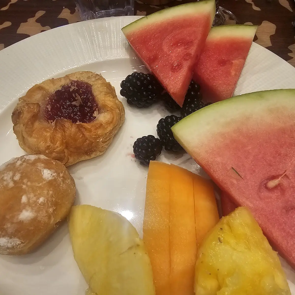 Fresh Fruit