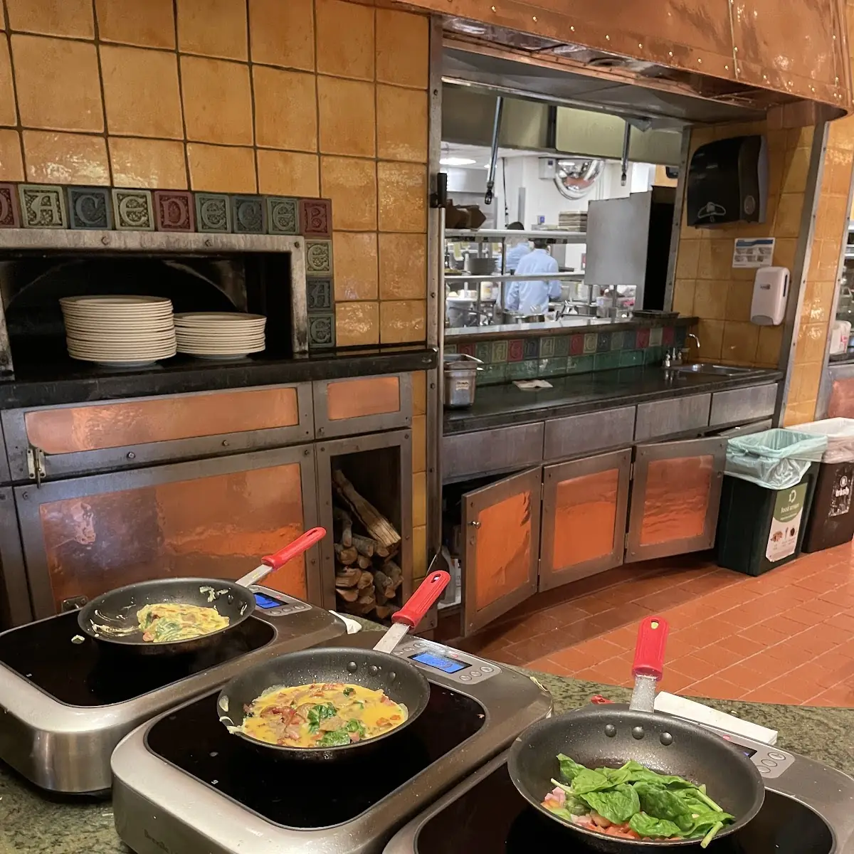 Salad Bar