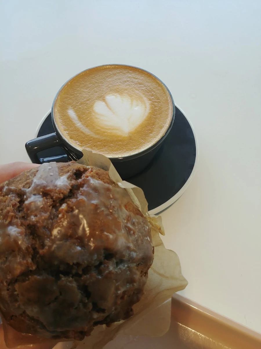 Carrot Cake Muffin