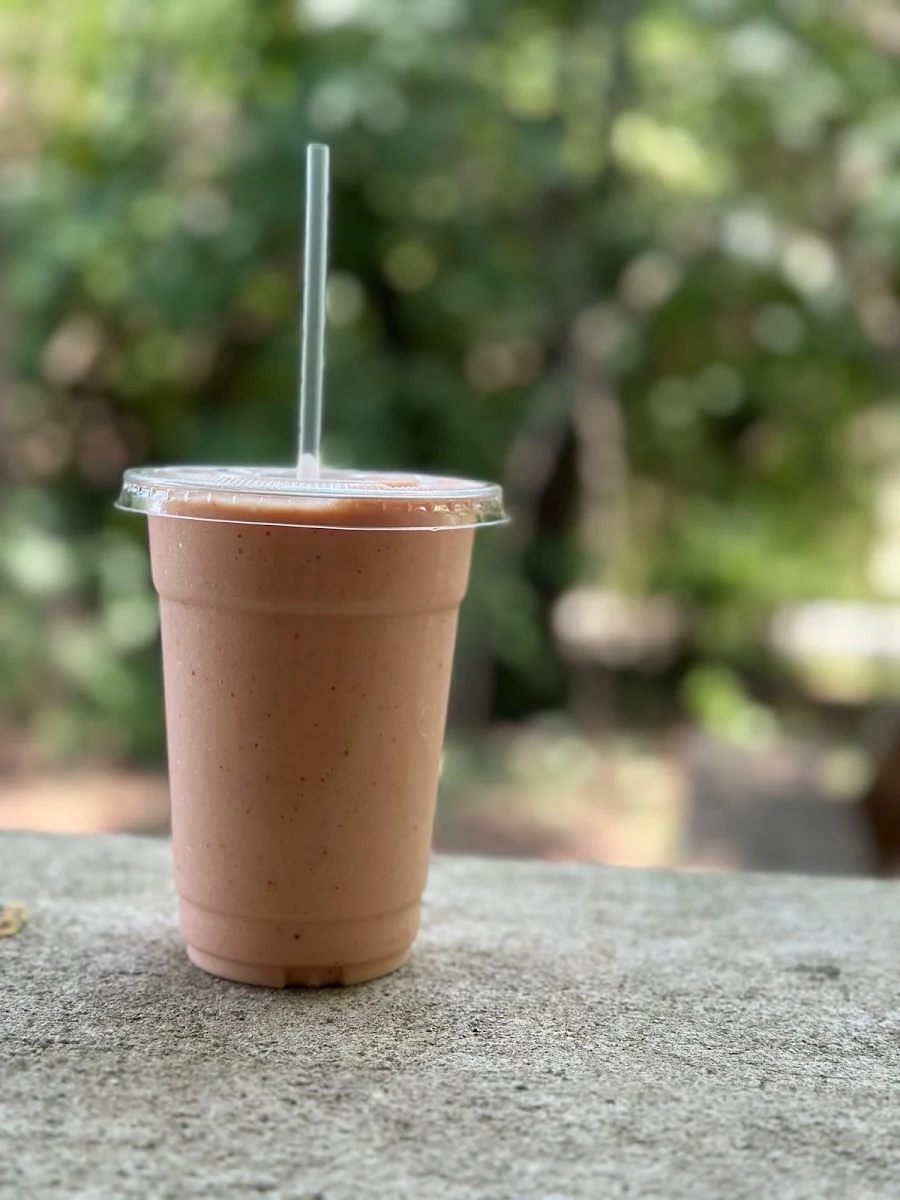 Wild Berry Smoothie