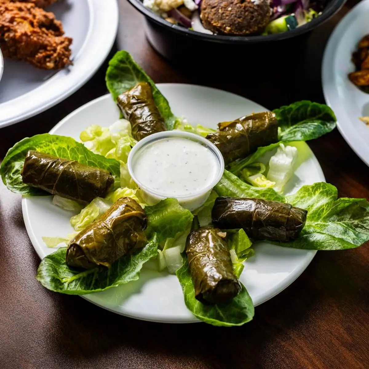 Grape Leaves Dolmas