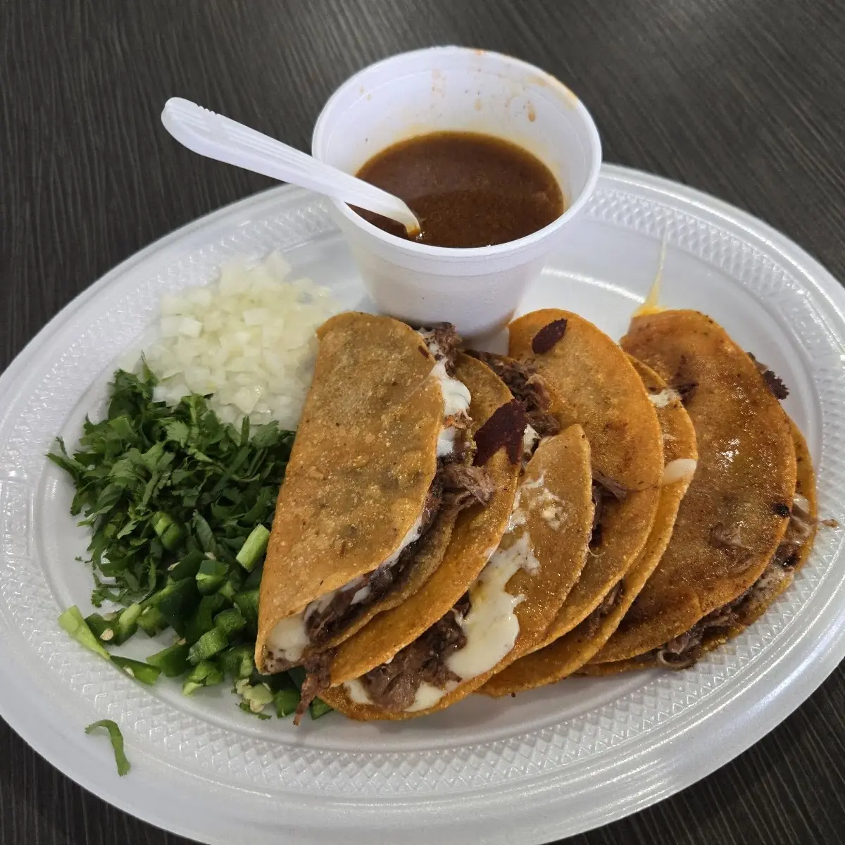 Quesadilla Loca