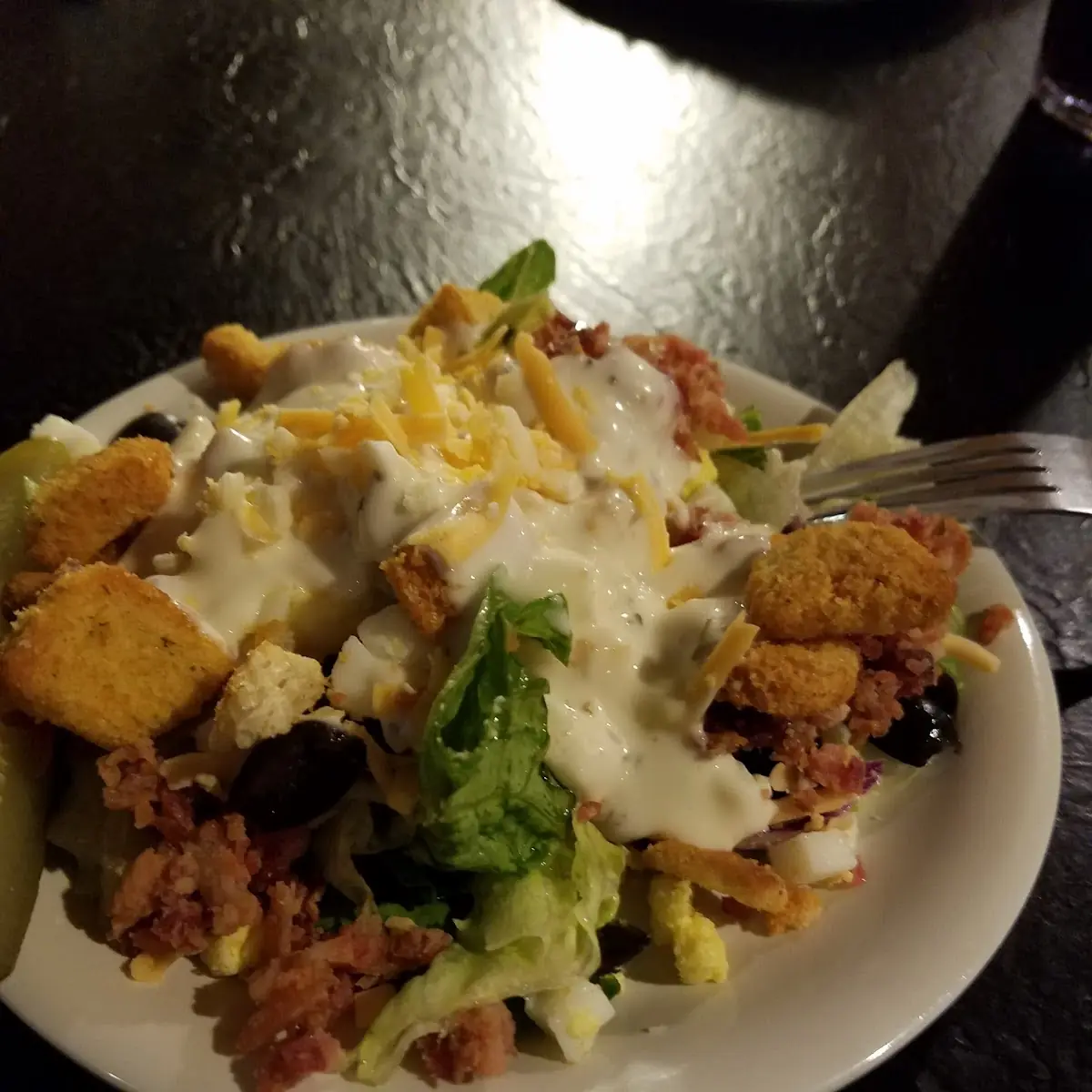Salad Bar