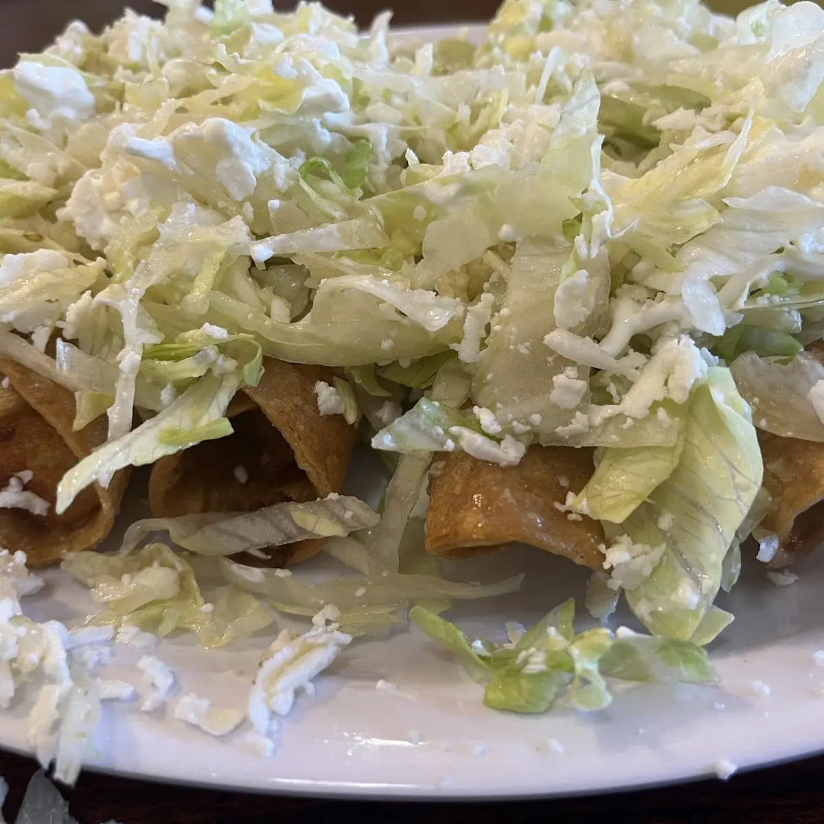 Tacos Dorados