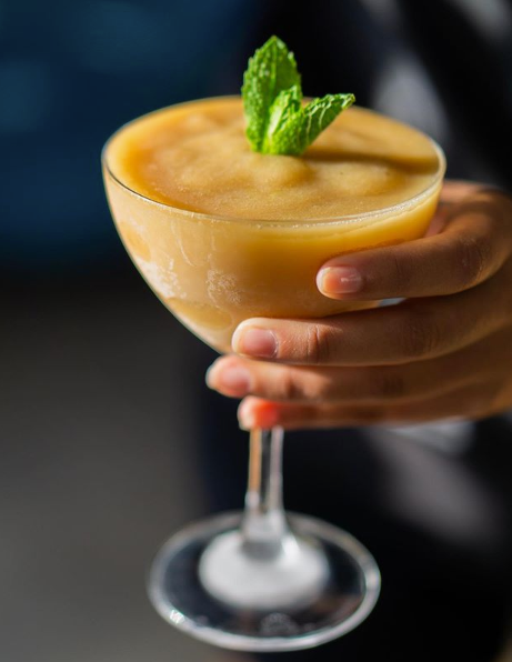 HH Oyster Shooter