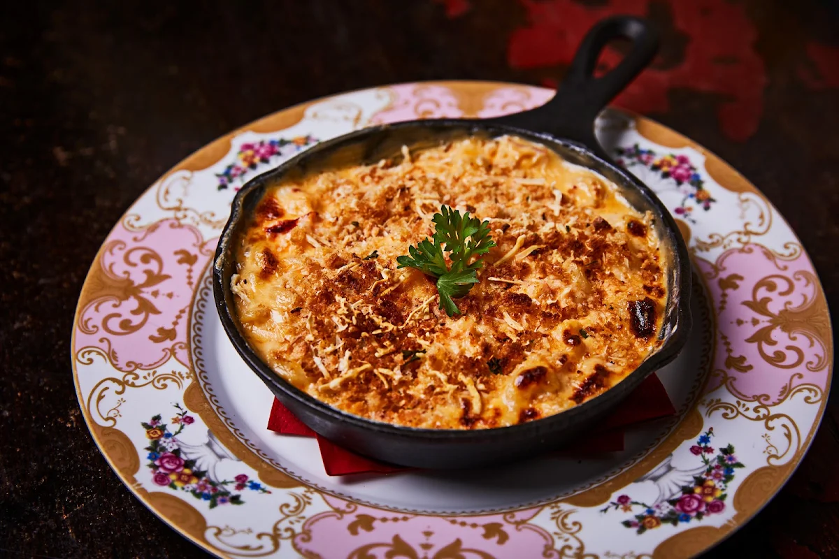 Lobster Mac & Cheese
