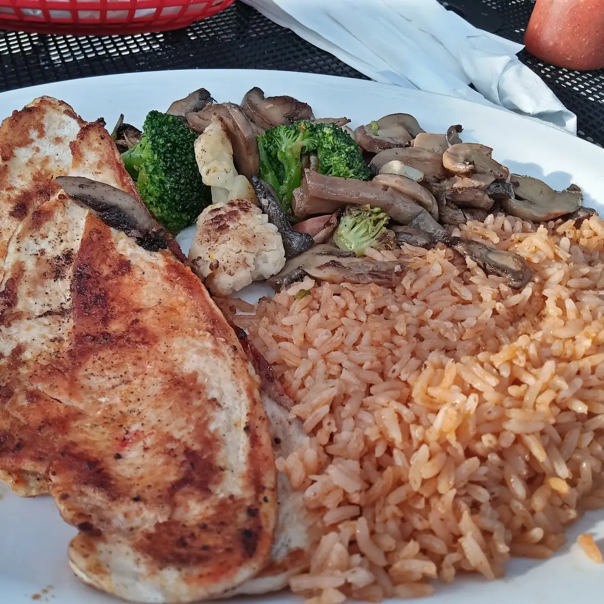 Pollo Azteca