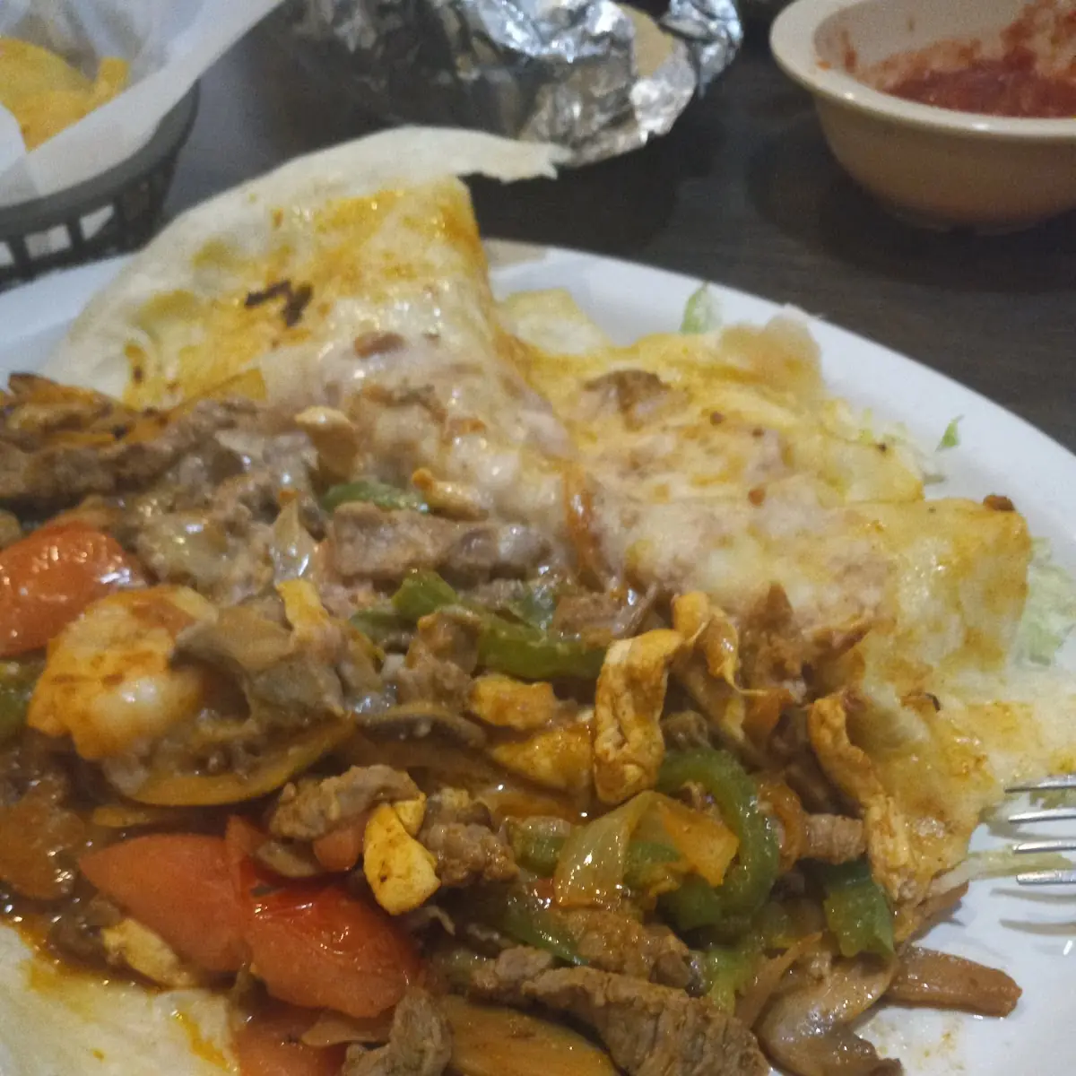 Quesadilla Grande