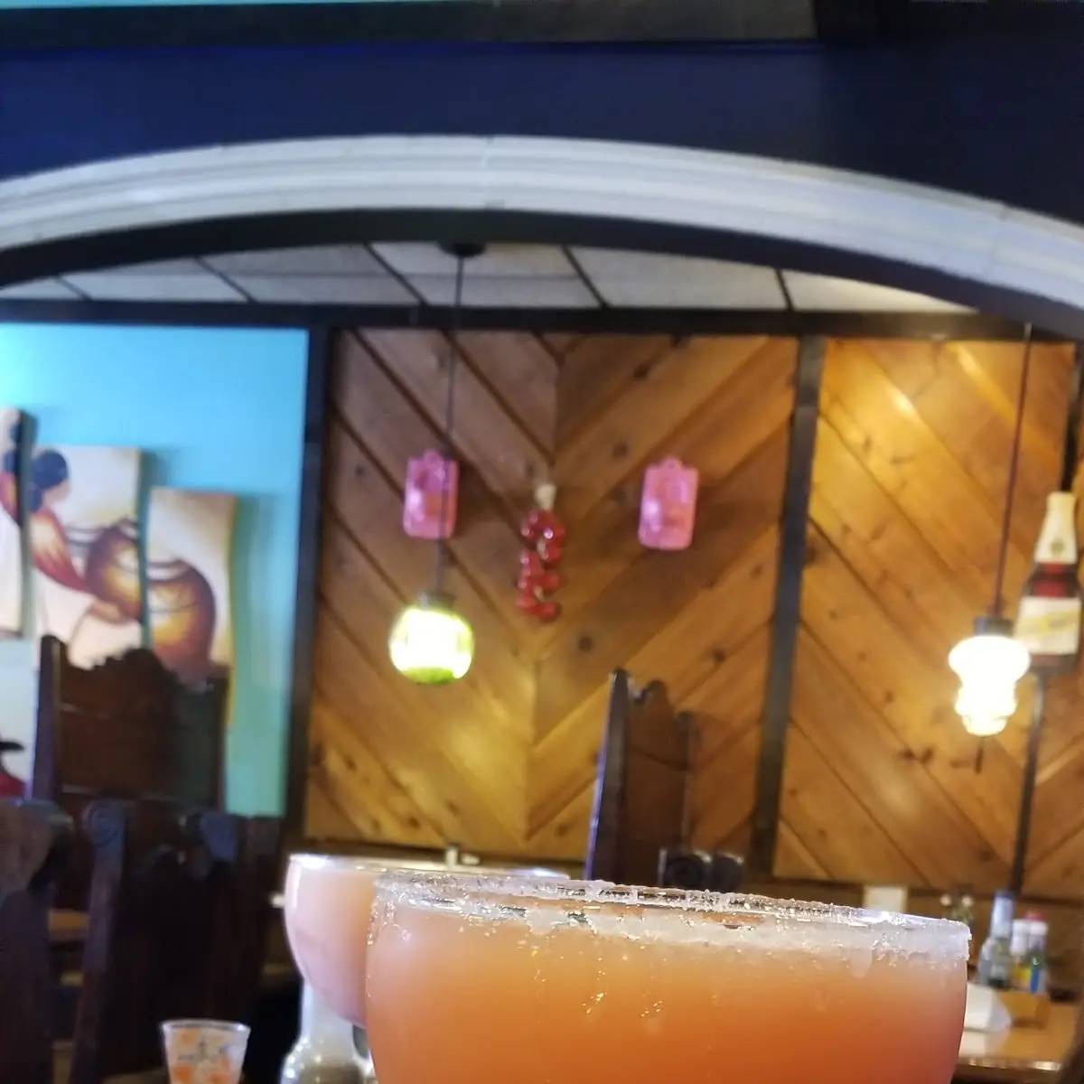 Watermelon Frozen Margarita