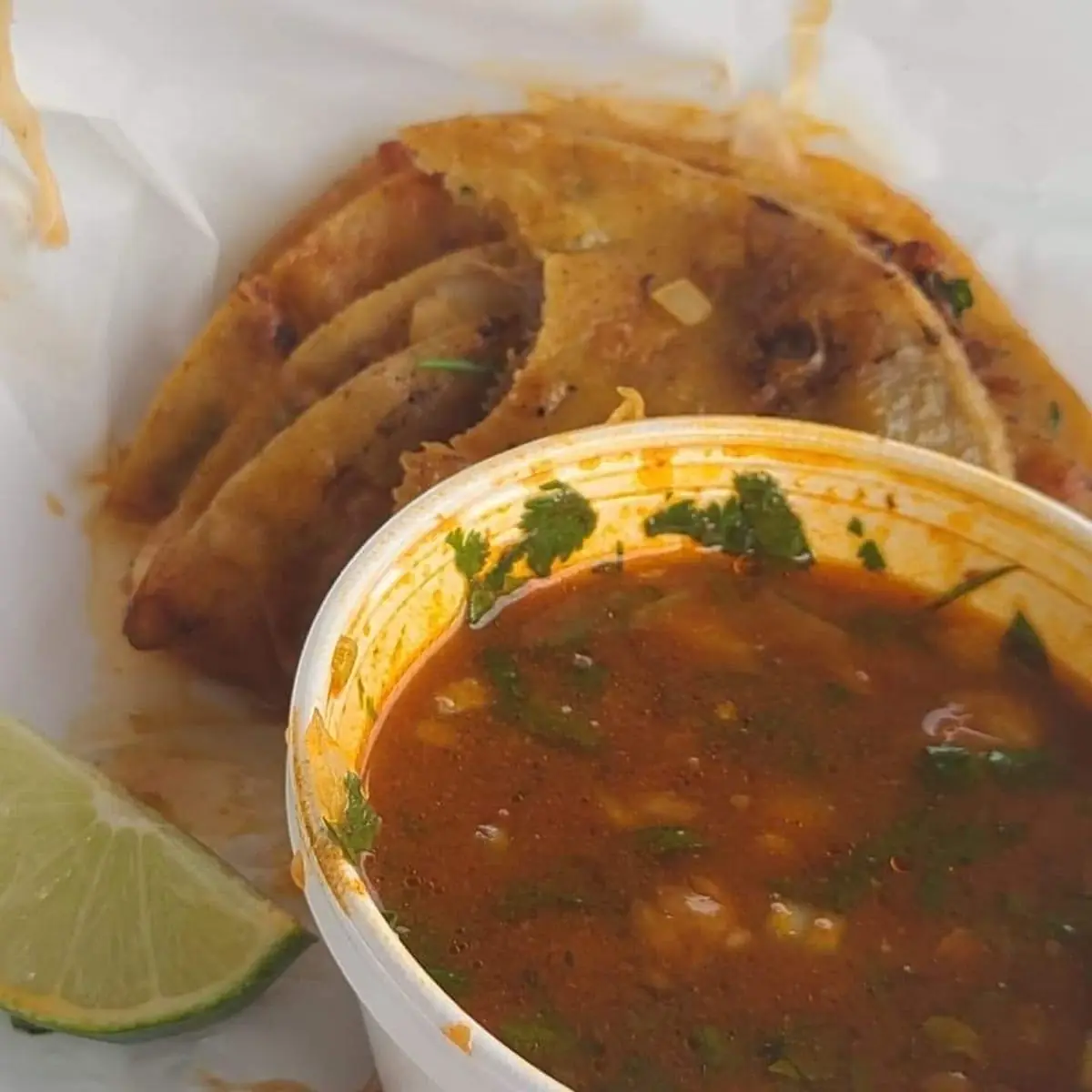 Birria Tacos