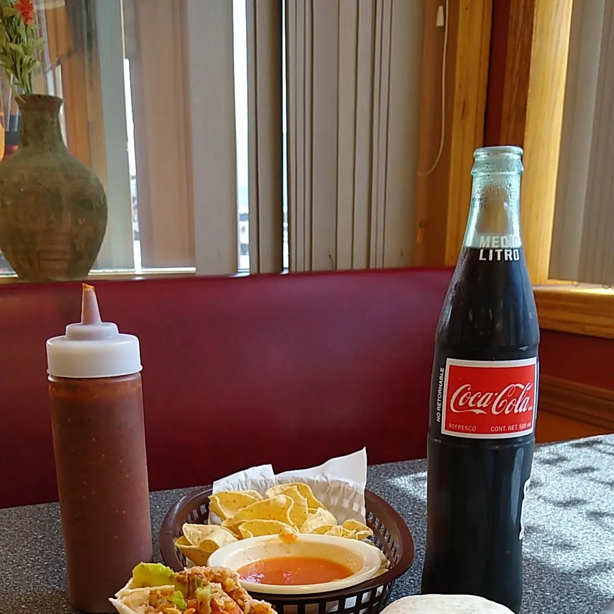 Chicken Burrito