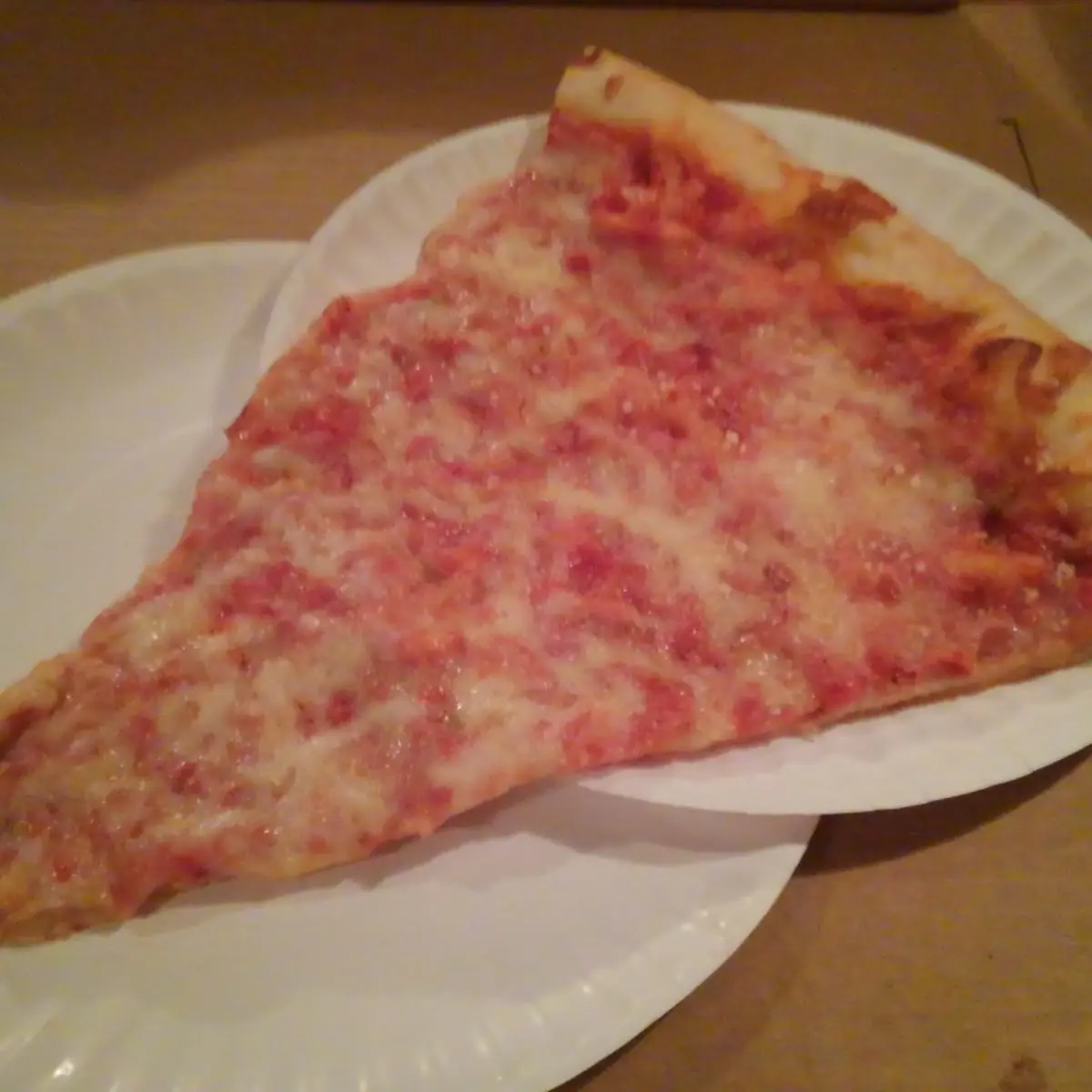 Regular Pizza Slice