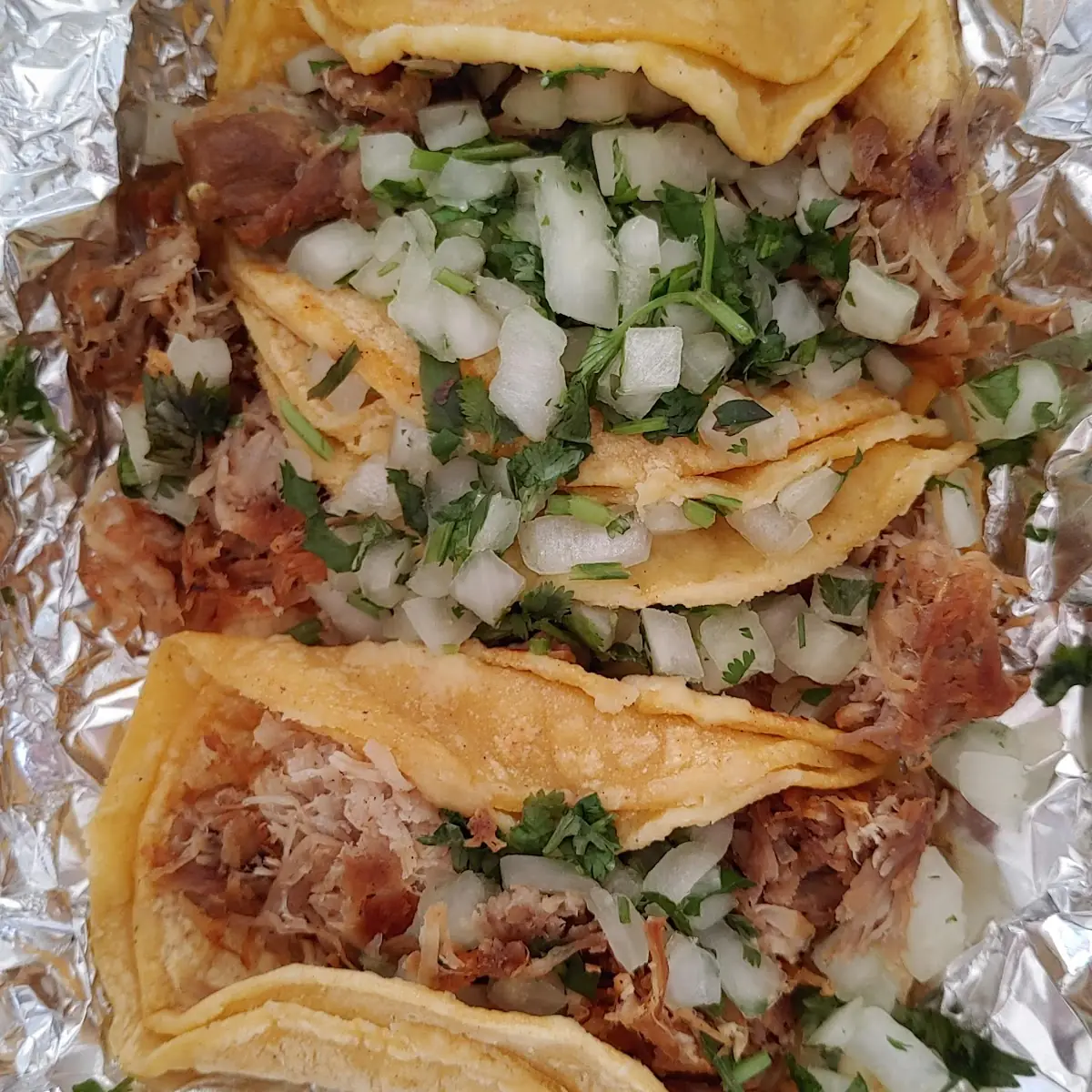 Carnitas Taco
