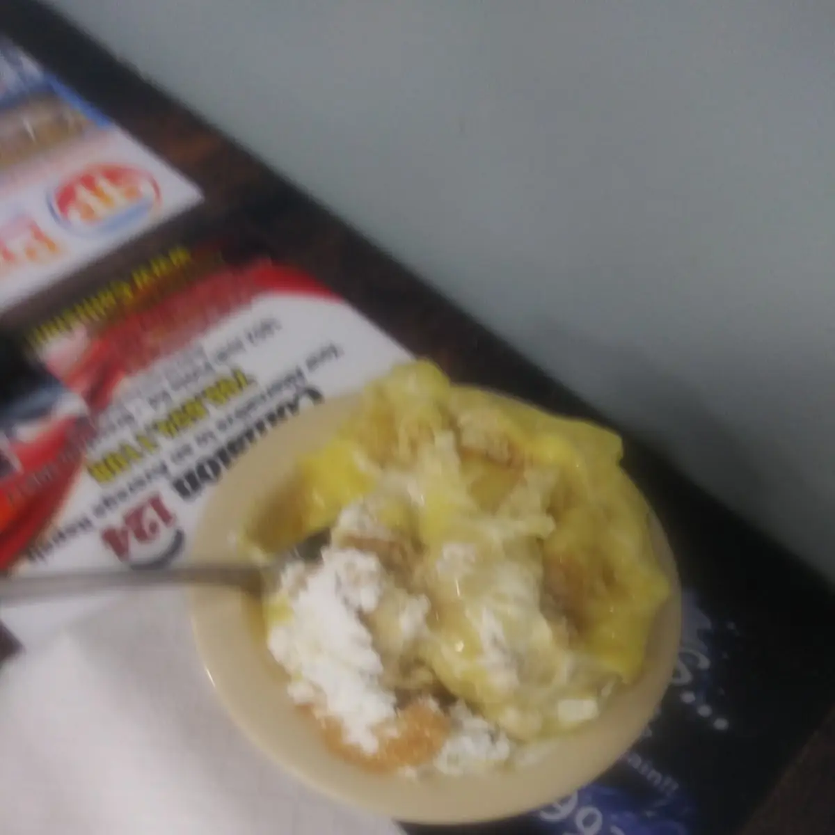 Banana Pudding