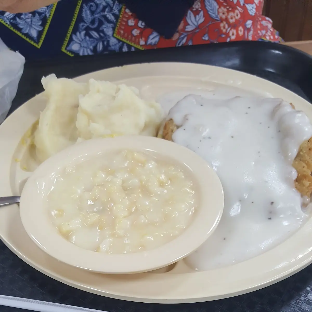 Country Fried Chicken Dinner