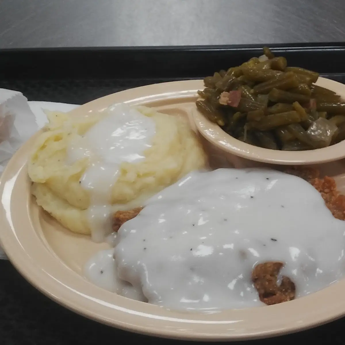Country Fried Steak
