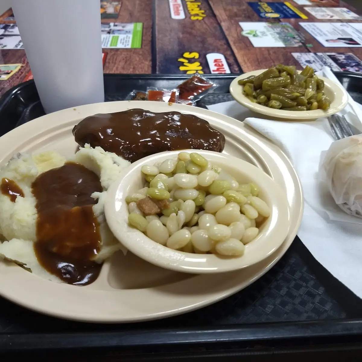 Pot Roast with Potatoes and Carrots