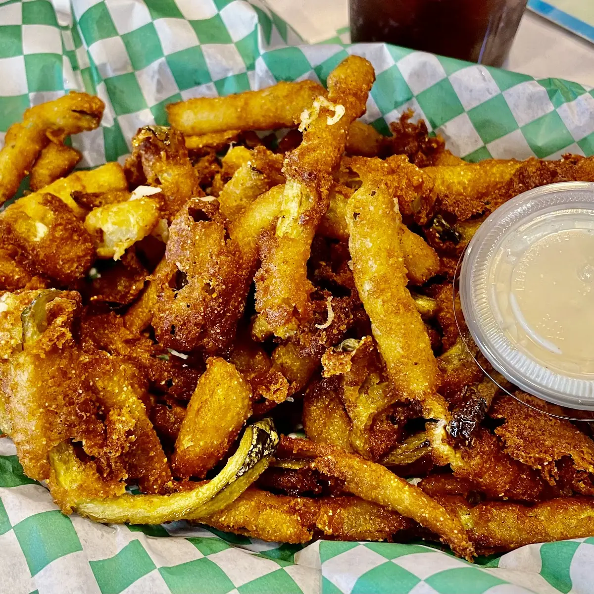 Zucchini Fries
